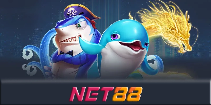 Bắn cá Net88 - Cách chơi game bắn cá Net88 an toàn tuyệt đối