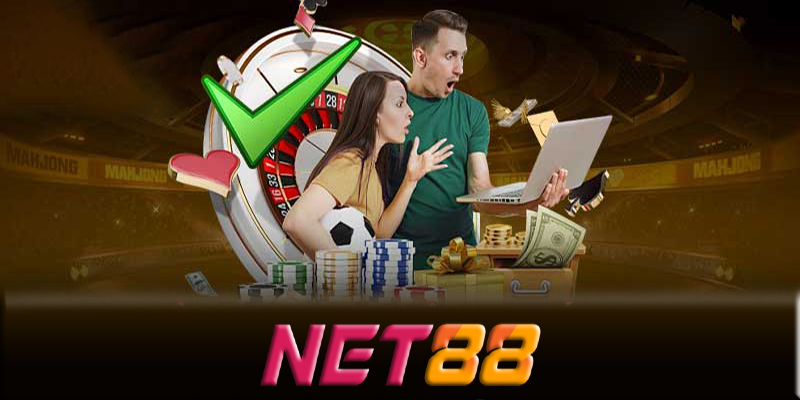 Chương trình khuyến mãi của ứng dụng Net88